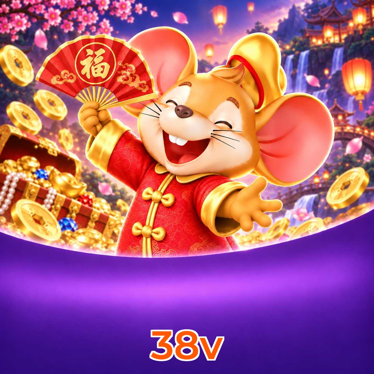 38v Logo