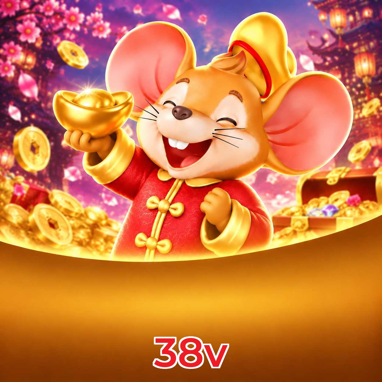 38v Logo