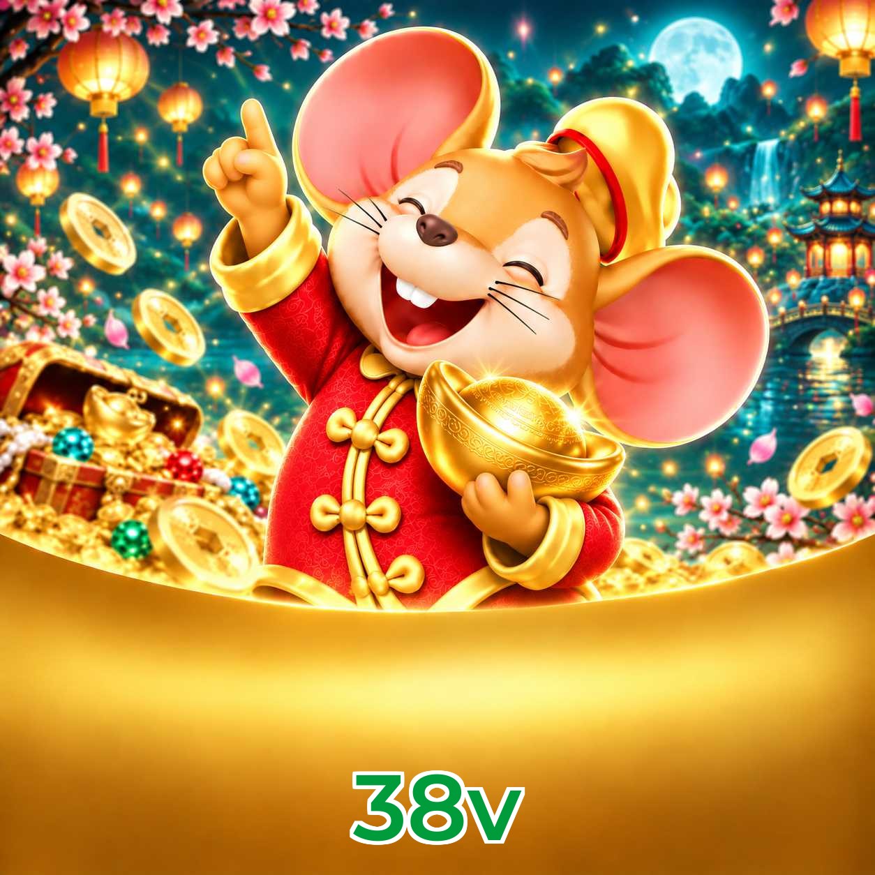 38v Bonus FAQ