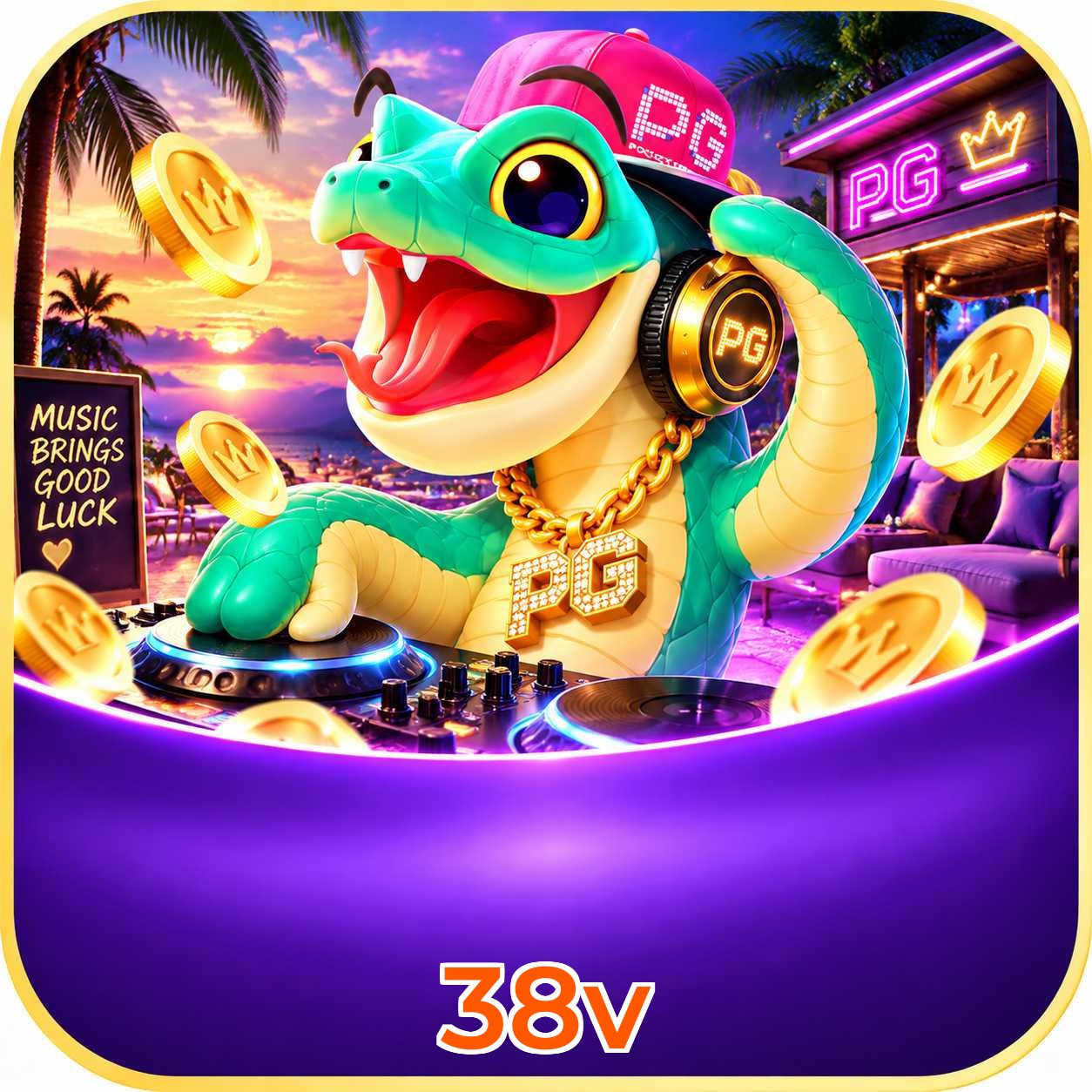 38v App Features