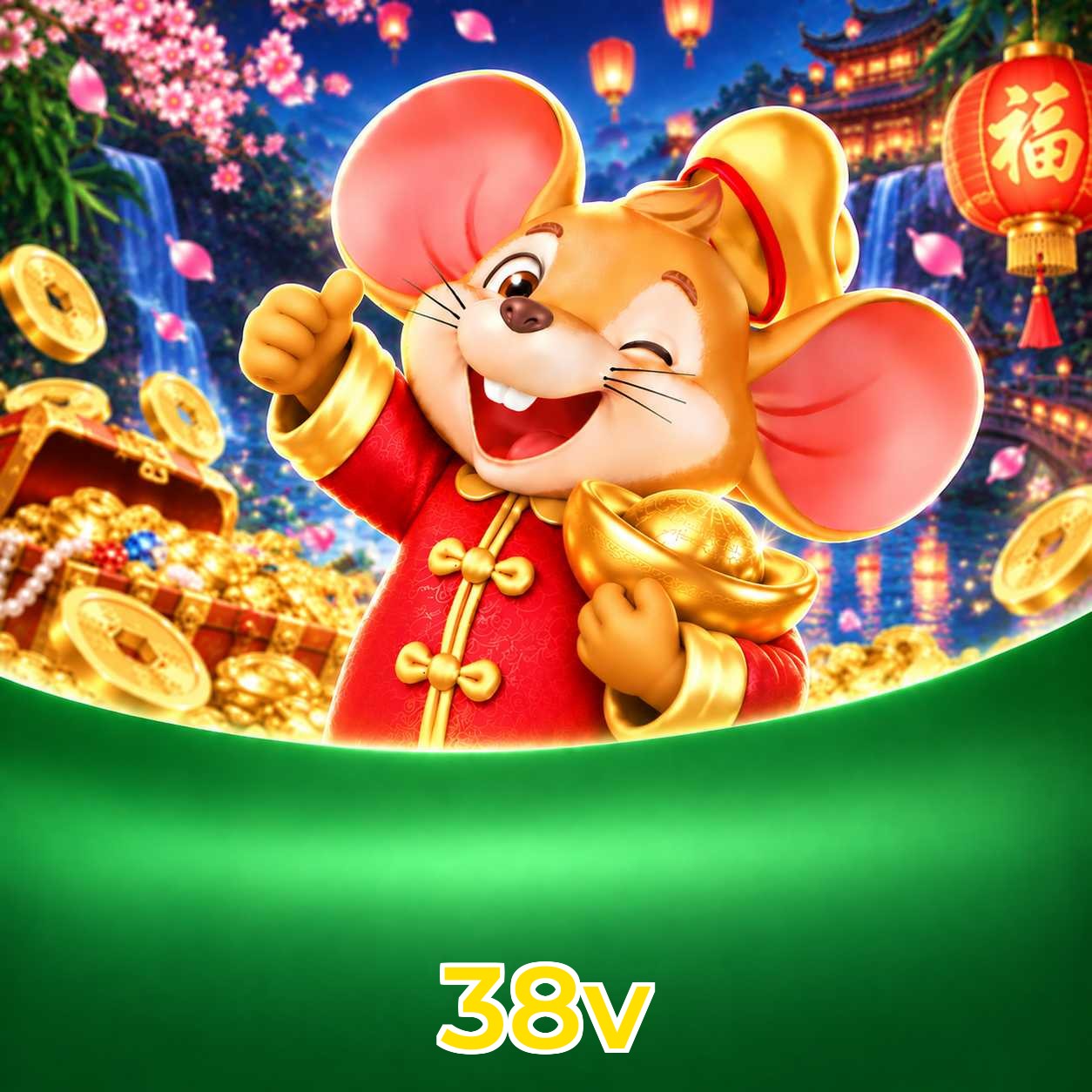 38v Fortune Tiger RTP