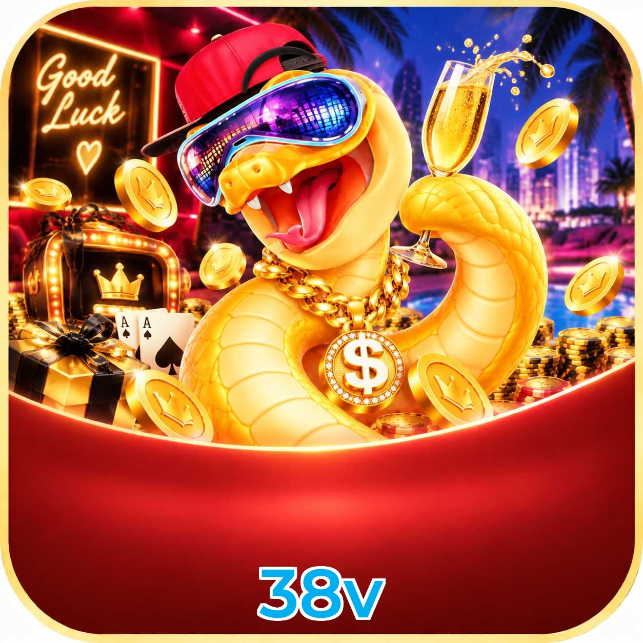 38v Fortune Tiger Strategies