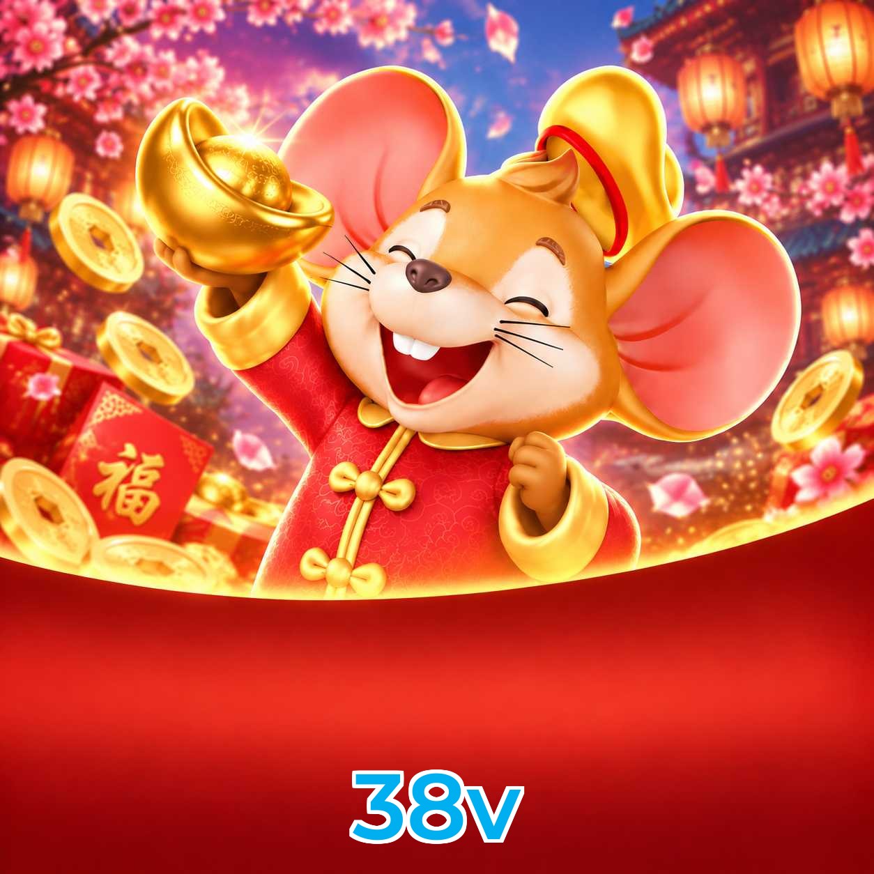 38v Fortune Tiger Game