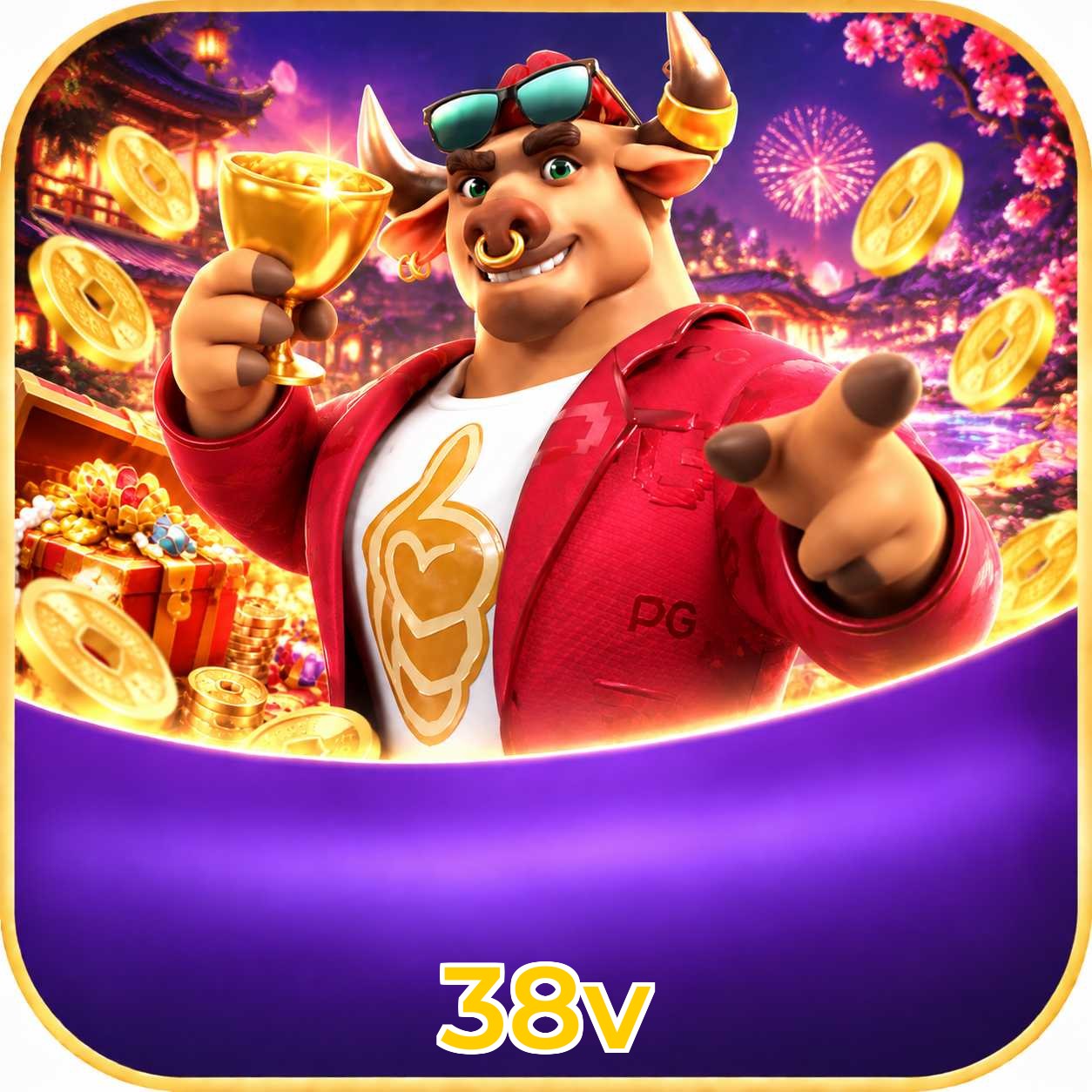 38v Welcome Bonus